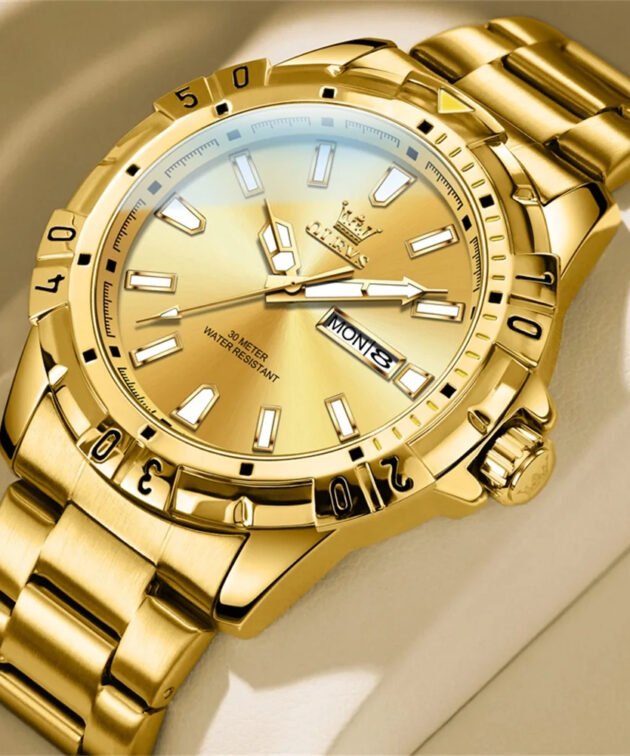 OLEVS GOLD